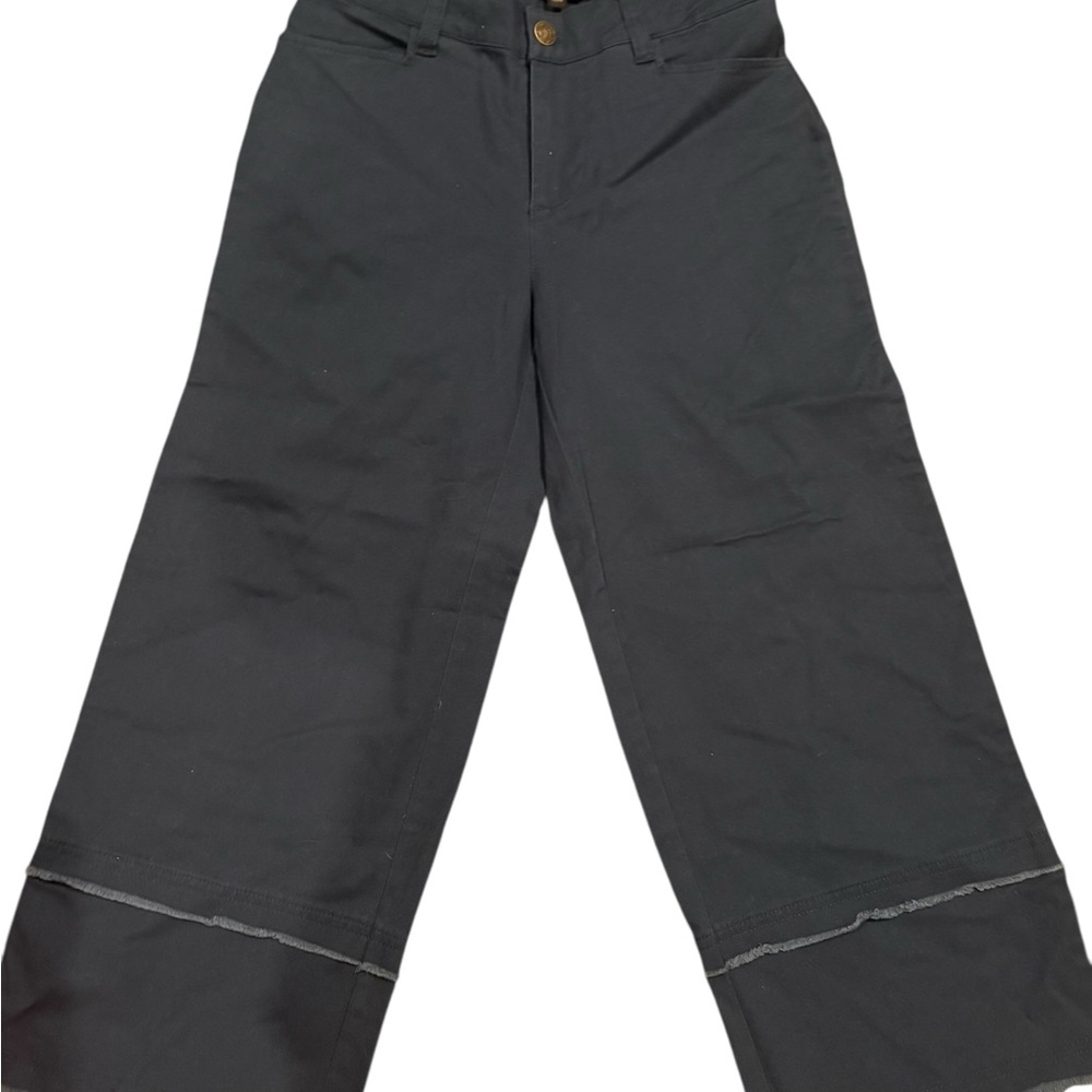 Frye Navy Blue Pants sz 0